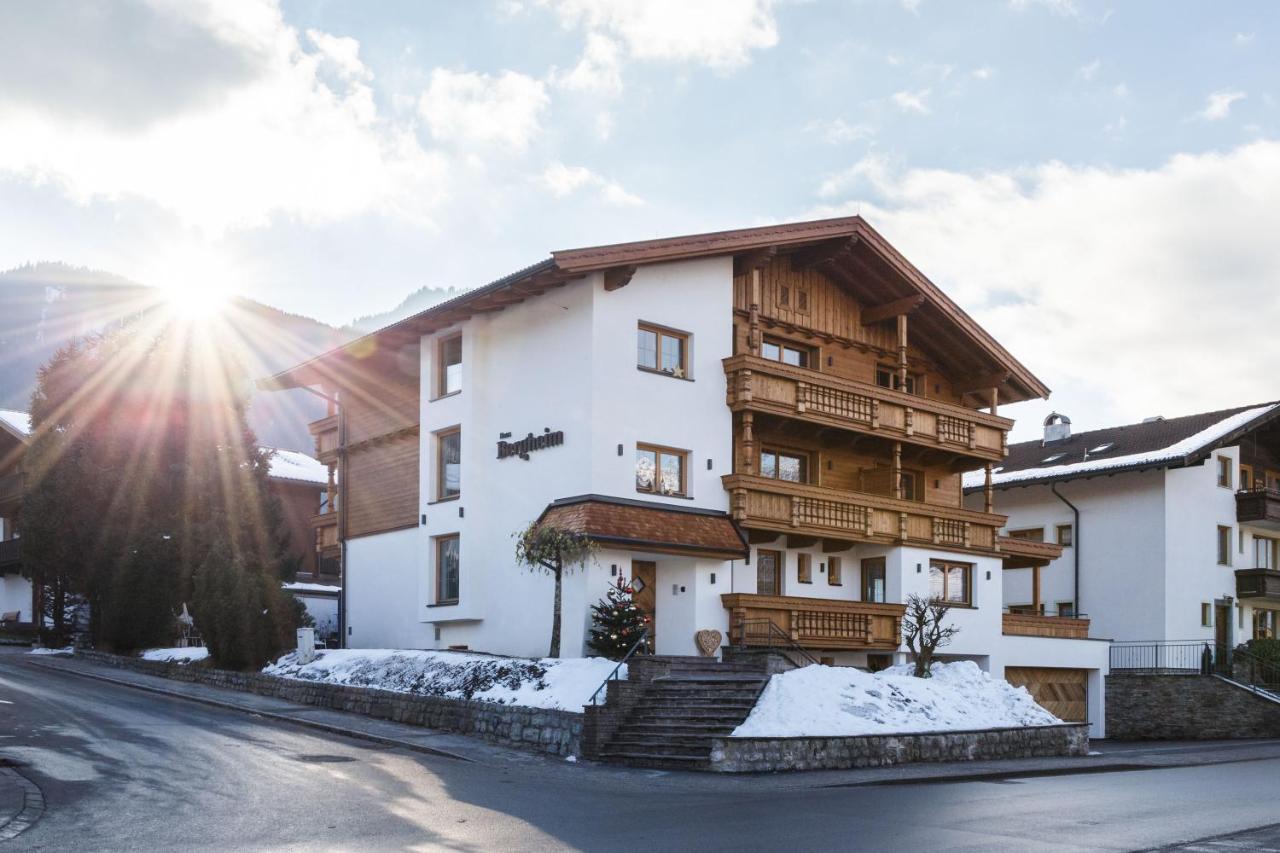 Pension Bergheim Reith im Alpbachtal Exterior photo