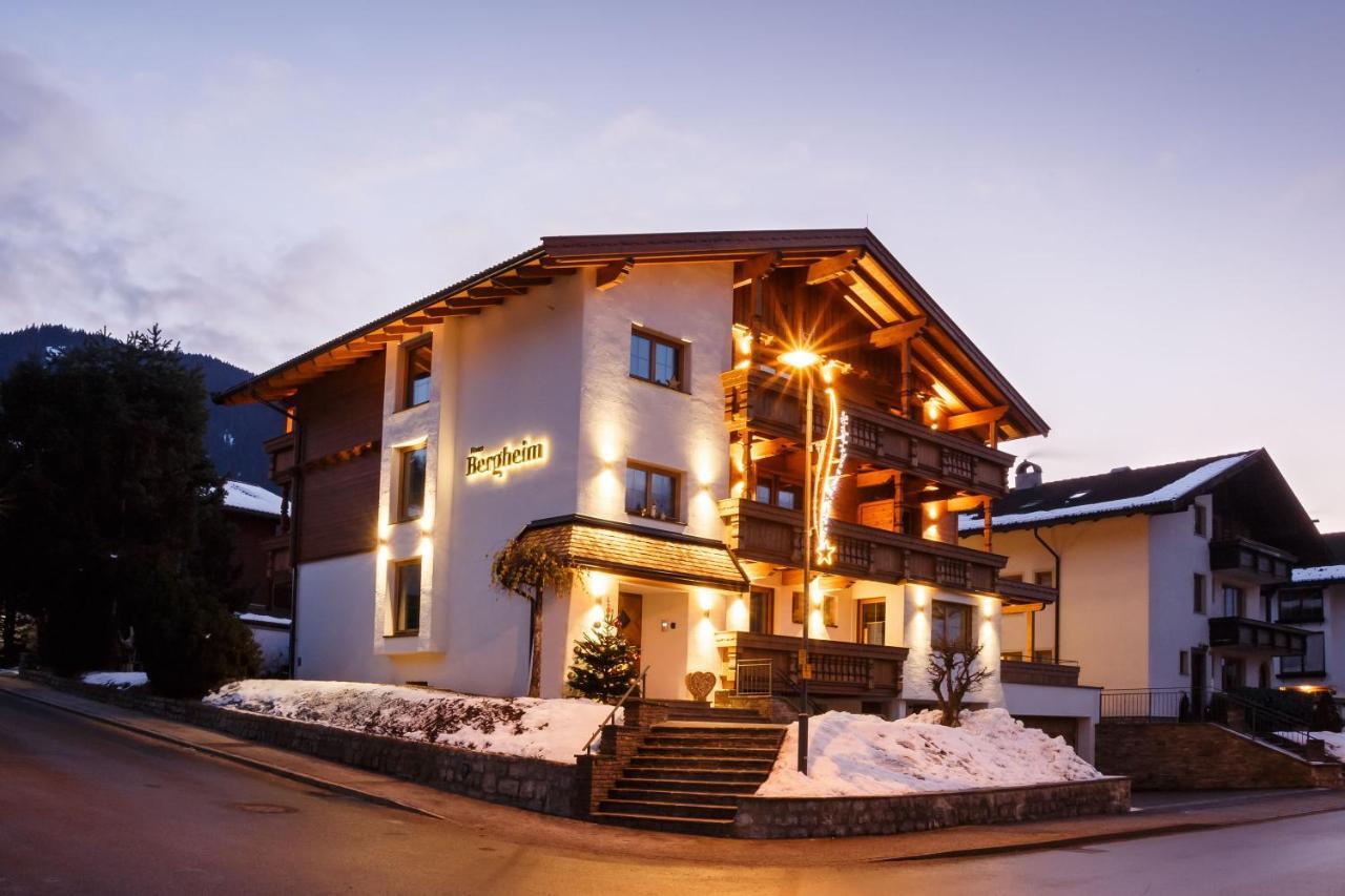 Pension Bergheim Reith im Alpbachtal Exterior photo