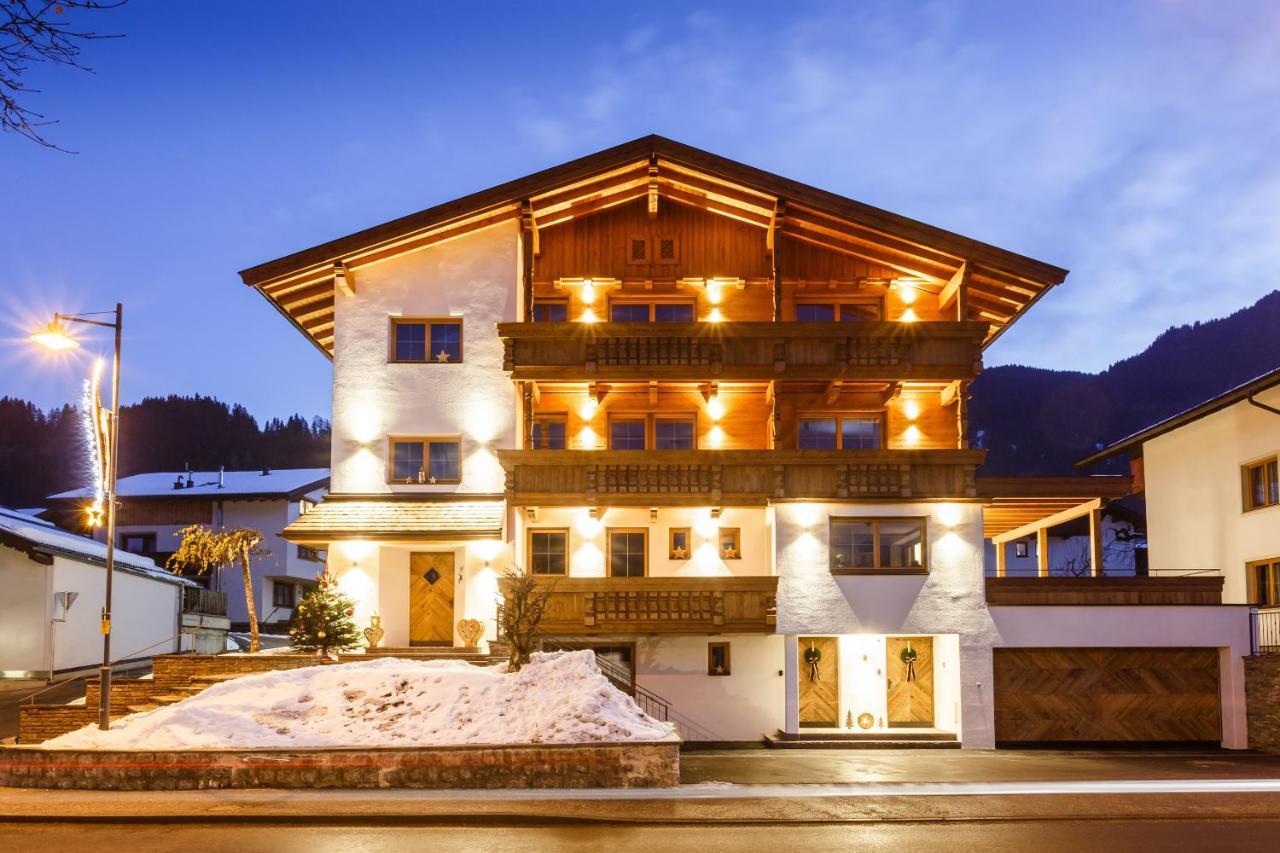 Pension Bergheim Reith im Alpbachtal Exterior photo