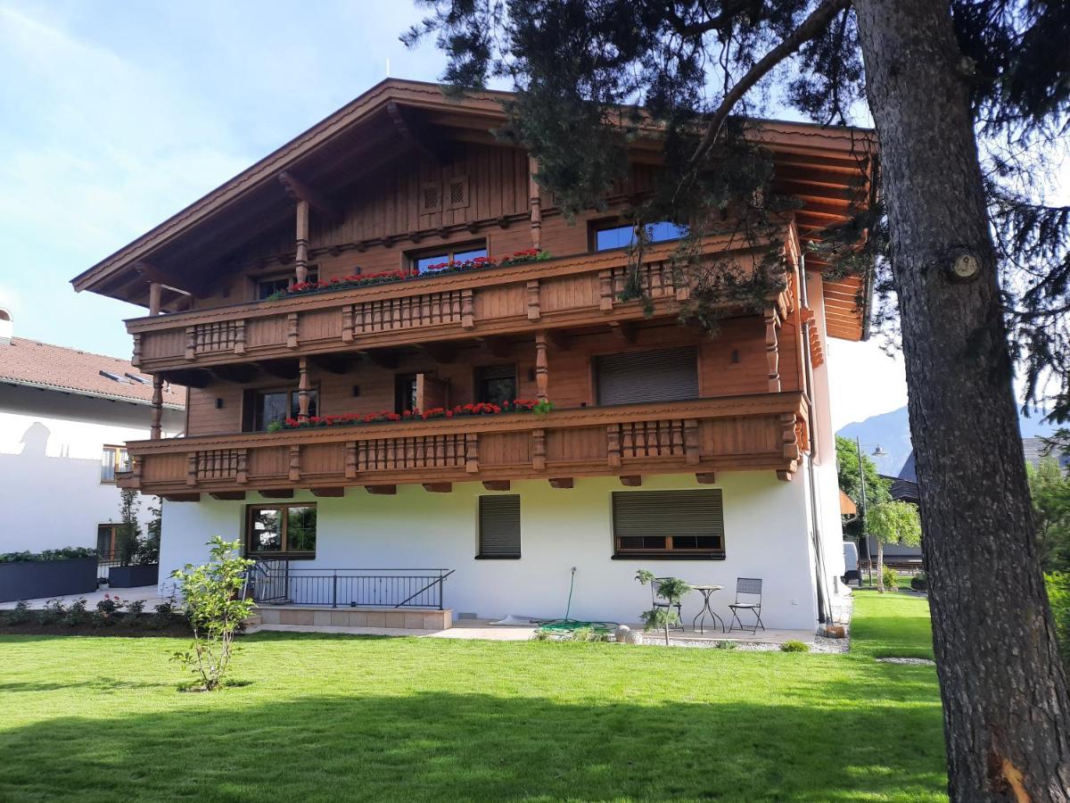 Pension Bergheim Reith im Alpbachtal Exterior photo