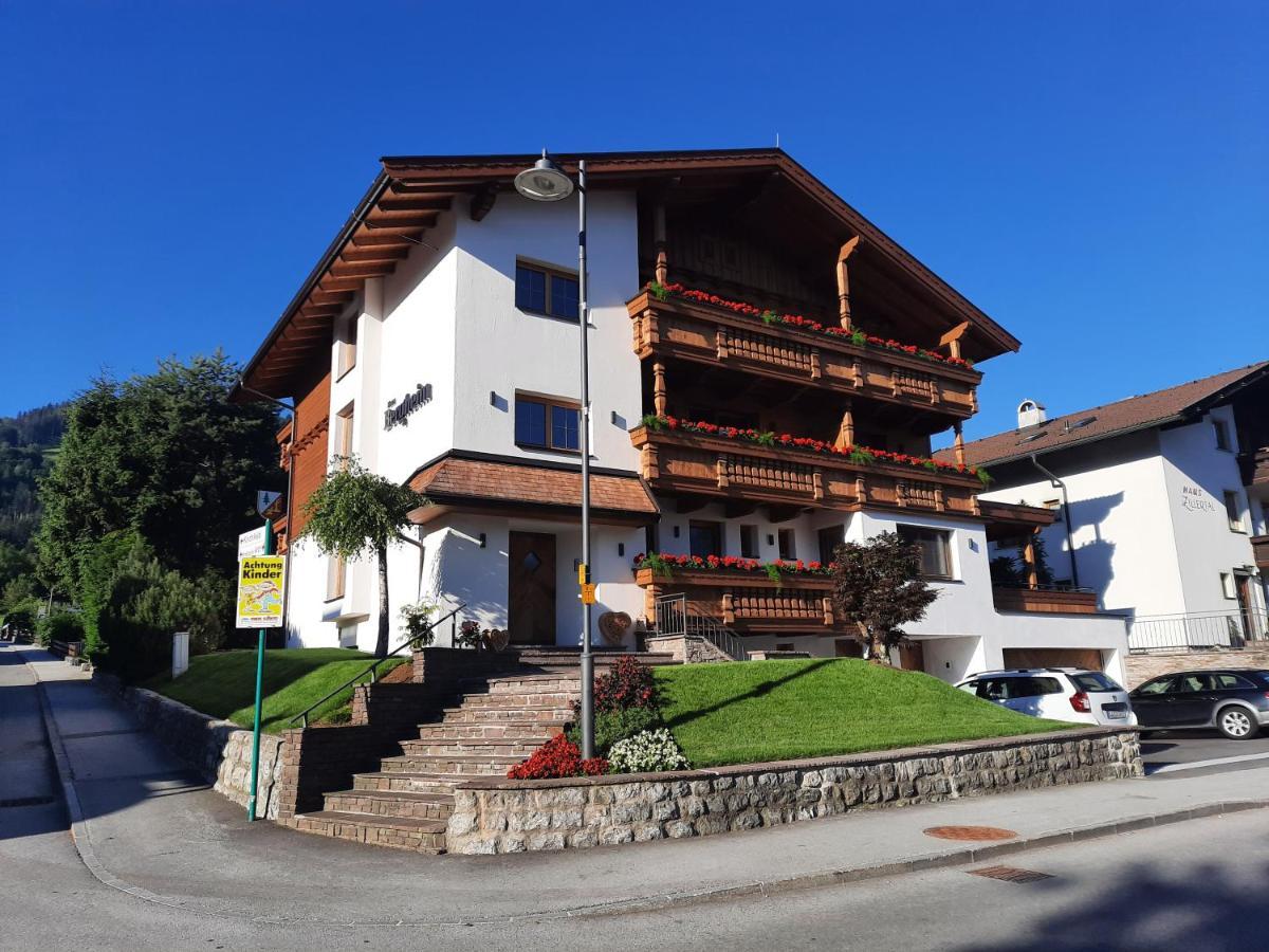 Pension Bergheim Reith im Alpbachtal Exterior photo